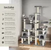 TecTake 403920, Šedá Náhled obrázku produktu 2
