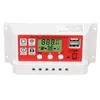 PWM regulátor solárneho nabíjania 12V/24V 10A - LCD Náhľad obrázku produktu 3