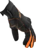 Bogotto F-ST Motorradhandschuhe, schwarz/orange, L Produktbild-Vorschau 3