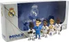 Minix Real Madrid Figur 7 Cm Blau  Blau One Size Produktbild-Vorschau 5