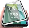 custodia protettiva a 360° per Xiaomi Redmi Note 13 Pro 5G Anteprima dell’immagine prodotto 1