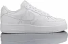 Nike Air Force 1 '07 "White" Weiß, Größe: 40,5 Produktbild-Vorschau 7
