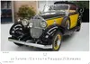 Mercedes Classic Cars Kalender 2027 - Wandkalender | Produktbild-Vorschau 5