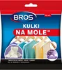 Bros Lavendel Mottenkugeln 20 Stück Wirksamer Schutz gegen Produktbild-Vorschau 1
