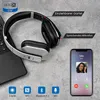 Casque August EP650S Bluetooth NFC, couleur argent Voir les images du produit 7