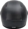 BHR 834 FLOW, Demi-Jet Helm ECE 22.06, Sommer-Rollerhelm Produktbild-Vorschau 3