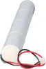A white battery pack with red and black wires and a white connector is shown against a white background. Náhled obrázku produktu