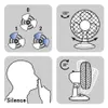 TROTEC Tischventilator TVE 11 | Automatische Produktbild-Vorschau 2
