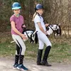 Steckenpferd Skippi. Das rotbraune Pferd an der Stange Produktbild-Vorschau 8