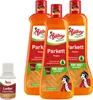 Poliboy Parkett Pflegekonzentrat - 3x500ml - zur Reinigung Produktbild-Vorschau 1