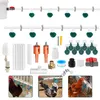 Kit complet avec abreuvoir automatique pour poules Voir les images du produit 15