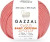 Gazzal Baby Baumwolle XL 3435 Weiches Babygarn, 50% Produktbild-Vorschau 1
