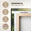 MuchoWow® - Plátno - Kačice - Zvieratá - Príroda, nástenná Náhľad obrázku produktu 2