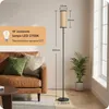 EDISHINE Vloerlamp voor de woonkamer, moderne staande lamp Productafbeelding-voorbeeld 10