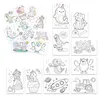 URSUS 28310099F, Nähmuster, Weiß, 50 Blätter, Kinder, 50 Produktbild-Vorschau 1