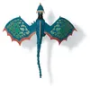 SPIN MASTER PACK DRAGON AND VIKING 25 CM STORM Dragons Productafbeelding-voorbeeld 8