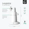 CELLONIC Kamera Wandhalterung mit 1/4" Zoll Gewinde für Produktbild-Vorschau 2