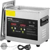 VEVOR 3 L Vylepšená ultrazvuková čistička (200 W ohřev, 120 Náhled obrázku produktu 1