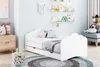 Letto per bambini Happy Babies - con materasso e cassetto e Anteprima dell’immagine prodotto 3