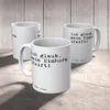 Mr. & Mrs. Panda cappuccinotasse Ich glaub, mein Einhorn... Produktbild-Vorschau 5