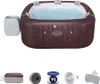 Bestway LAY-Z-SPA Maldives HydroJet Pro Whirlpool 7 Produktbild-Vorschau 2
