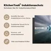 KitchenYeah© Herdabdeckplatte Eisberg in der Diskobucht, Produktbild-Vorschau 6