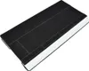 A product shot of a black and white rectangular object, likely an electronic component or filter, on a white background. Produktbild-Vorschau