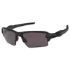 Oakley Flak 2.0 XL 91887359 Nero opaco/Nero Prizm Occhiali Anteprima dell’immagine prodotto 3