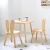 Petite Amélie Kindersitzgruppe – Kindertisch mit 2 Häschen Produktbild-Vorschau 1