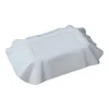 TOP 250 Pappschalen 9x14cm KU51 rechteckig weiß / Einweg Produktbild-Vorschau 2