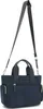 L.CREDI borsetta borsa a tracolla Odeta Handle Bag Marine Anteprima dell’immagine prodotto 4