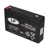 Batteria al piombo Landport LP6-7,0 6V 7Ah AGM T1 senza Anteprima dell’immagine prodotto 6