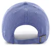 47 Brand Strapback Cap - WEATHERED Florida Gators vintage Produktbild-Vorschau 3