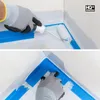 Dichtset Flüssigfolie 12 kg Innenecke Dichtband Dichtfolie Tiefengrund Dichtbahn Produktbild-Vorschau
