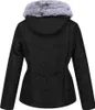 Regatta Wildrose Jacke Schwarz 14 Frau Schwarz 14 Produktbild-Vorschau 4