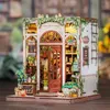 Habarri | DIY Book Nook - Antiquariat - Puzzle 3D - Produktbild-Vorschau 10