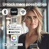 Bold - SX33 Elite - Black - Smart Lock Türschloss Produktbild-Vorschau 11