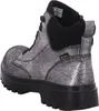 Superfit Mädchen-Schnürstiefelette ABBY Silber, Produktbild-Vorschau 7
