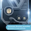 STAHLWERK Poste à souder sous protection gazeuse MIG/MAG Voir les images du produit 7