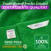 EllaTex PARIS Seiftuch 30x30 cm – 100% Baumwolle, 500 g/m² Produktbild-Vorschau 6