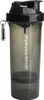 Smartshake Slim (500ml) Gunsmoke Black - Fitness-Zubehr - Produktbild-Vorschau 1