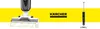 Akumulatorowy mop elektryczny Karcher z funkcją odkurzania Podgląd zdjęcia produktu 7