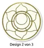 Zweckform 56817 Sticker auf Rolle Lebensblume Produktbild-Vorschau 6