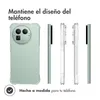 Funda antigolpes para Realme GT 8 Pro - Transparente Vista previa de la imagen del producto 4