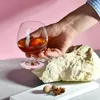 KROSNO Servo Line Cognac- und Brandygläser, 6er-Set, 230 ml Produktbild-Vorschau 4