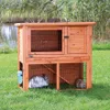 Trixie natura clapier pour petits animaux avec enclos 104 × Voir les images du produit 1