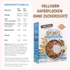Vollkorn-Haferflocken Bran Flakes ohne Zuckerzusatz 2220 g Produktbild-Vorschau 3