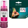 Druckerpatronen Tintenpatrone für Epson 103 Magenta 70 ml | Produktbild-Vorschau 1