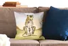 MuchoWow® Zierkissen Sofakissen Wohnzimmer Dekokissen 45x45 Produktbild-Vorschau 2