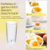 STEBA Cuisinier à œufs EK4 blanc Voir les images du produit 9